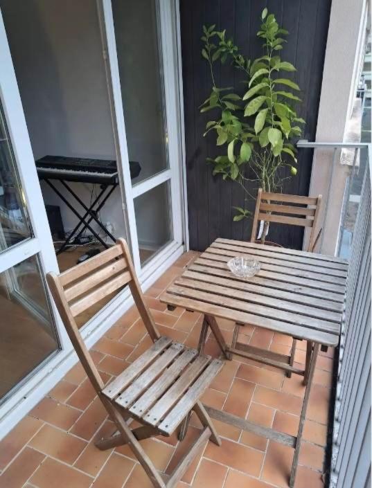 Magnifique Appartement Plein Sud 60 M Carre Limoges Extérieur photo