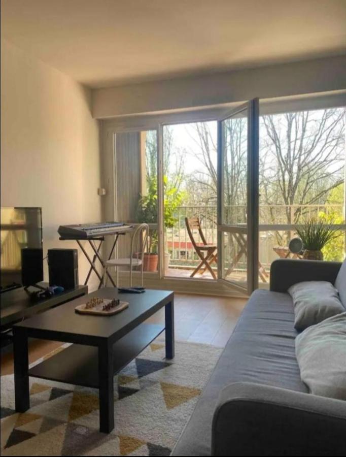 Magnifique Appartement Plein Sud 60 M Carre Limoges Extérieur photo
